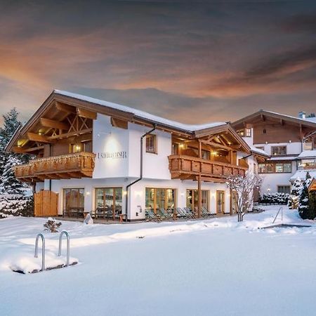 Adults Only Boutique-Hotel Unterlechner 圣雅克布茵豪斯 外观 照片