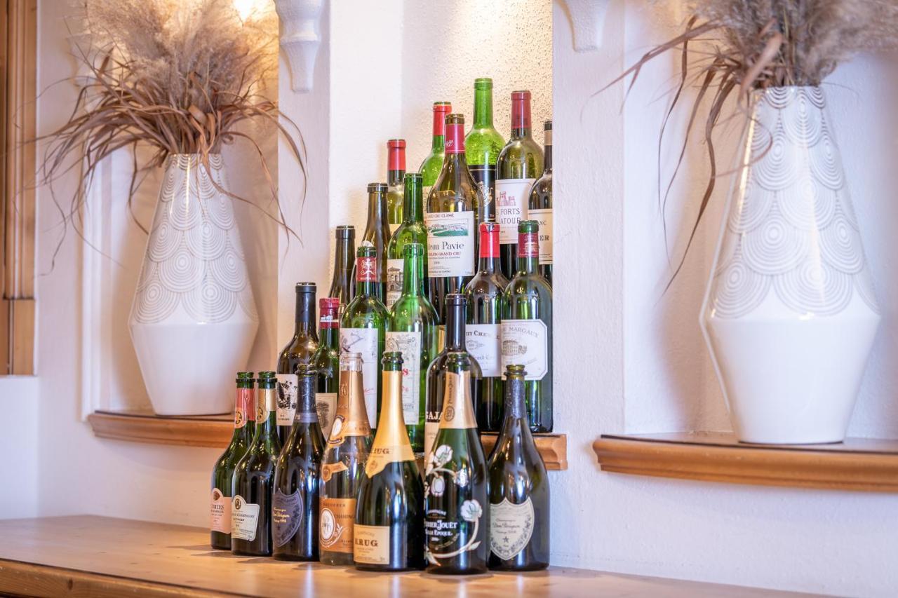 Adults Only Boutique-Hotel Unterlechner 圣雅克布茵豪斯 外观 照片