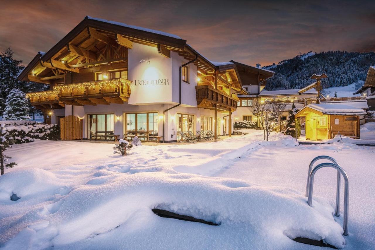 Adults Only Boutique-Hotel Unterlechner 圣雅克布茵豪斯 外观 照片