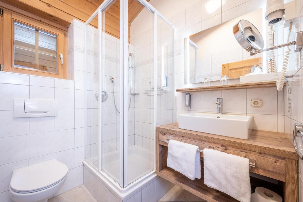 Adults Only Boutique-Hotel Unterlechner 圣雅克布茵豪斯 外观 照片