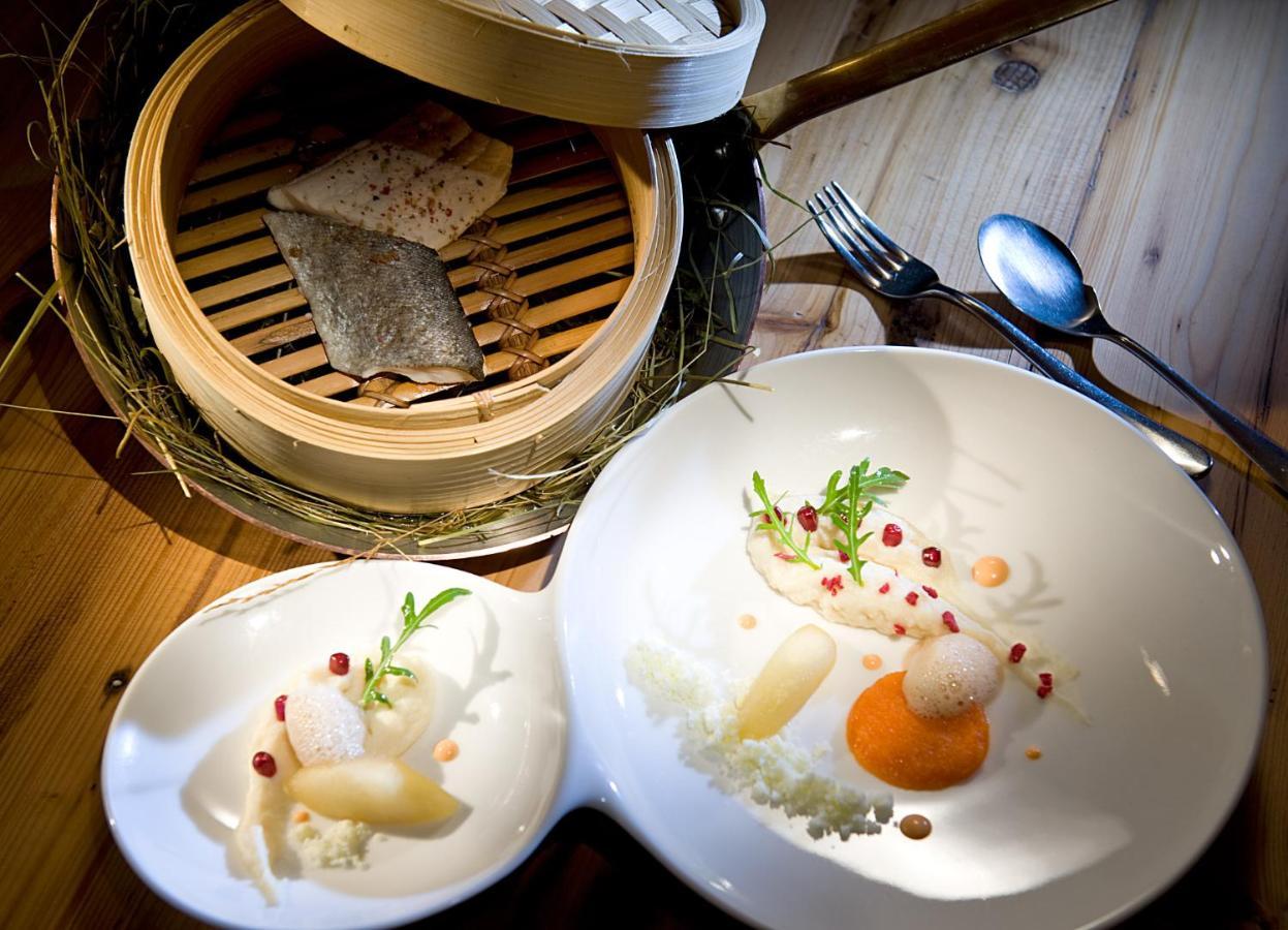 Adults Only Boutique-Hotel Unterlechner 圣雅克布茵豪斯 外观 照片