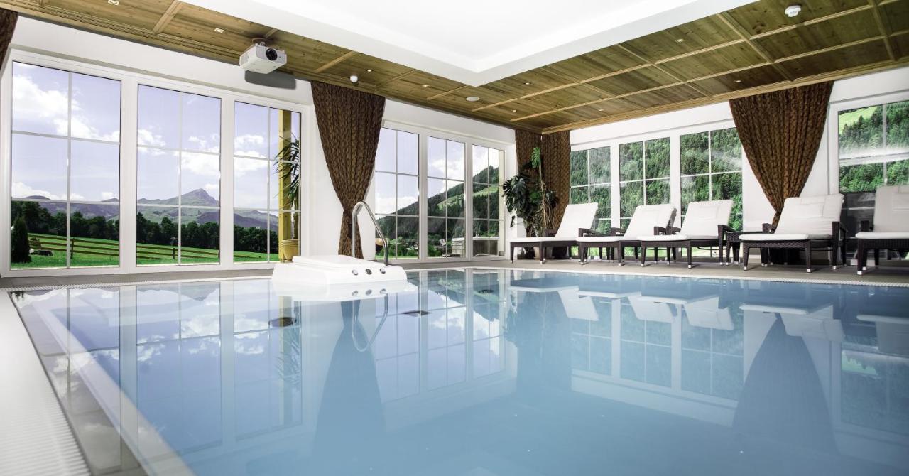 Adults Only Boutique-Hotel Unterlechner 圣雅克布茵豪斯 外观 照片