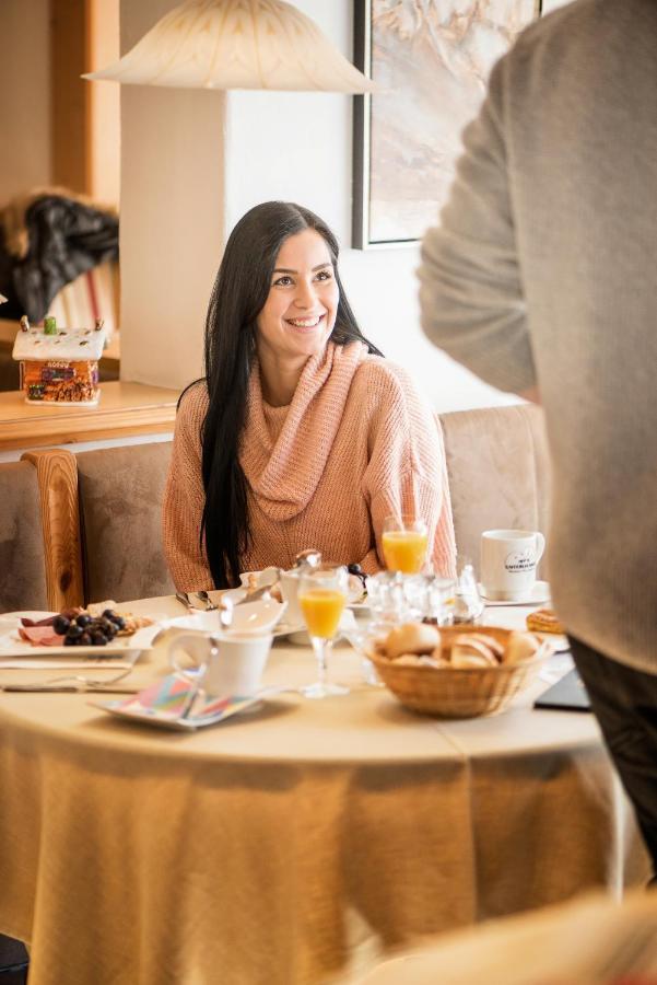 Adults Only Boutique-Hotel Unterlechner 圣雅克布茵豪斯 外观 照片